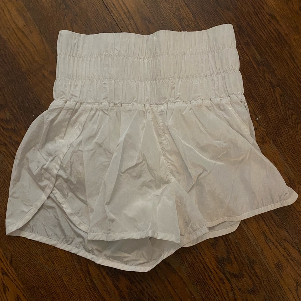 Free People Movement athletic shorts
